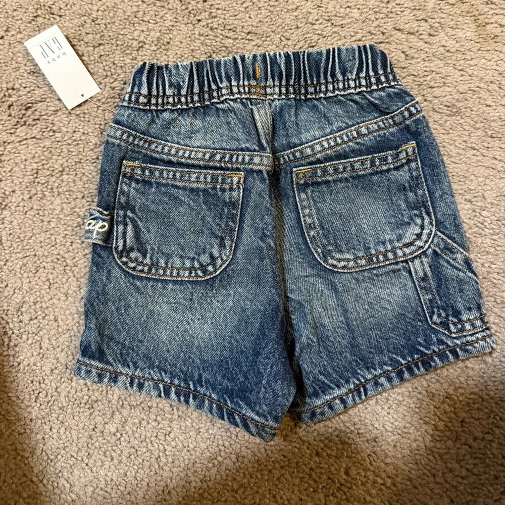90s loose short